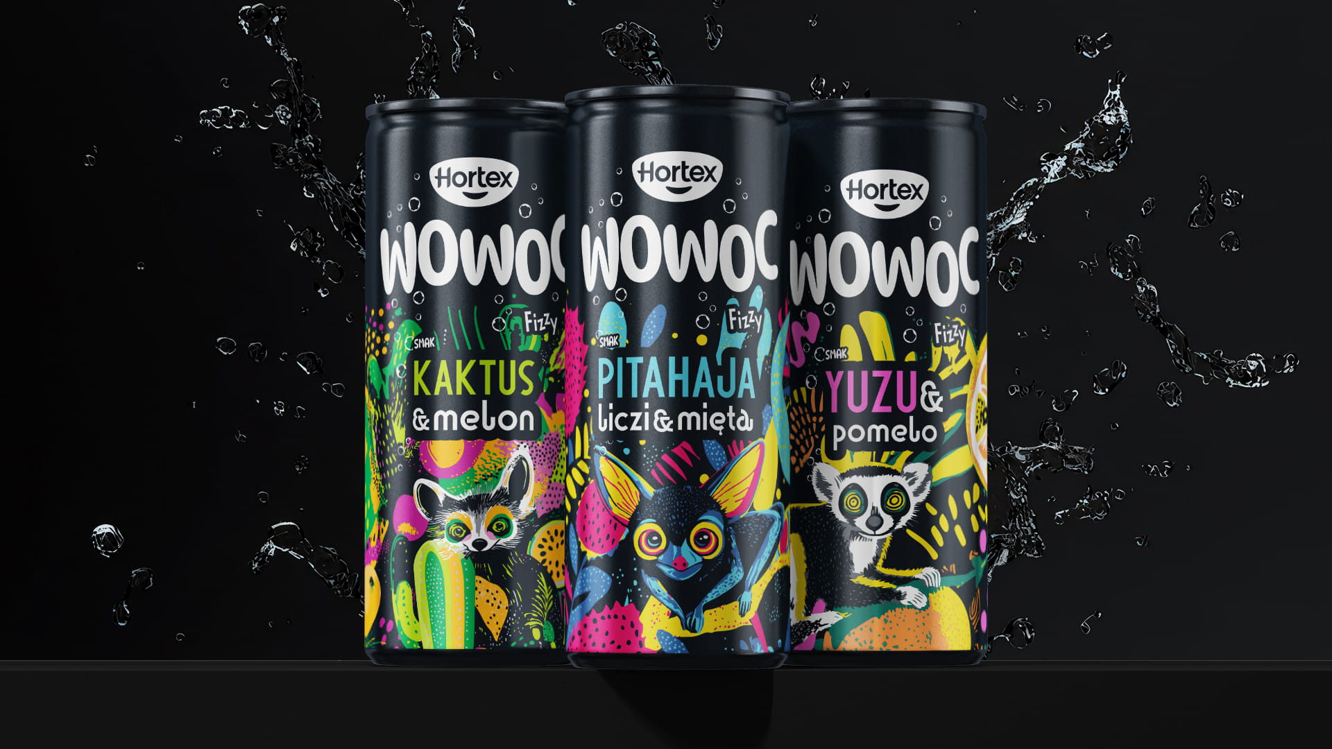 3 smaki wowoc