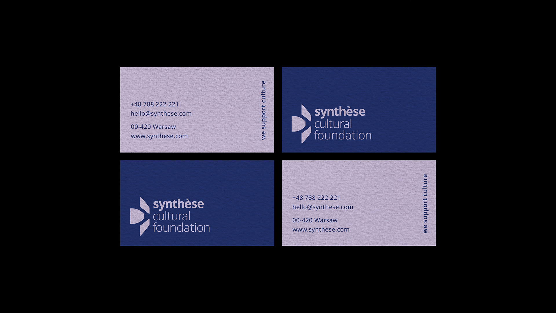 Synthèse Foundation 9